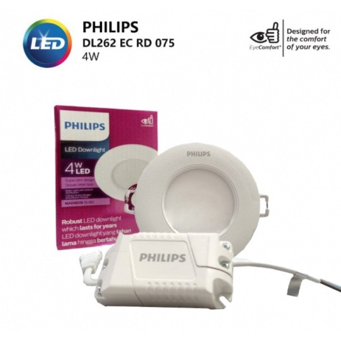 Philips DL262 W HV SNI 02 LED Driver