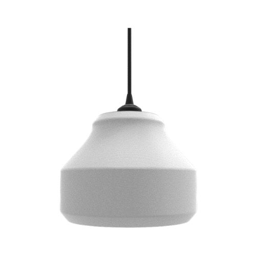 Philips TC RD Series F003 E27 Ridge Shaped 3D Printed Luminaire