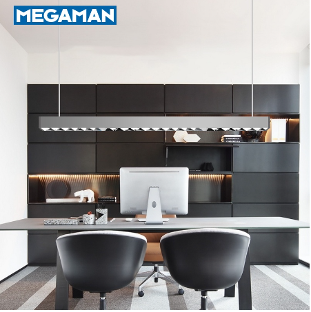 MEGAMAN GABIO LED Pendant Louvre x6Pcs