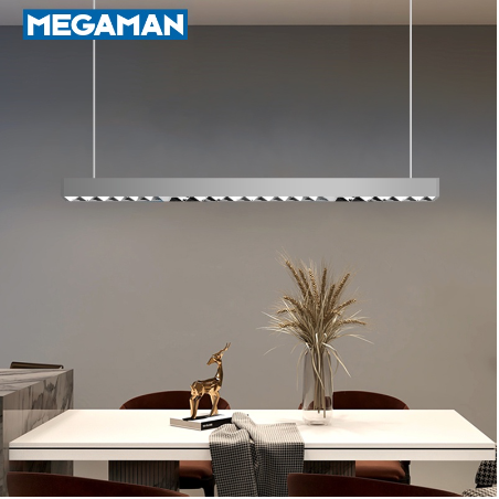 MEGAMAN GABIO LED Pendant Louvre x6Pcs