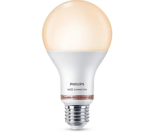 PHILIPS Wi-Fi BLE 13W E27 A67 6/1CT Frosted Led Bulb