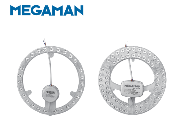 MEGAMAN Signature Ceiling Light Module YGA03A61 series x25Pcs
