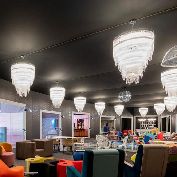 SLAMP Ceremony Suspension Pendant Light-Home Decore-DELIGHT OptoElectronics Pte. Ltd