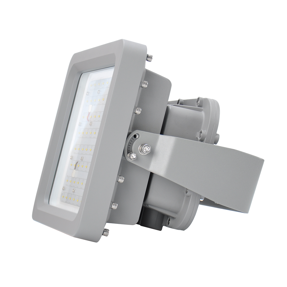 LUMENEX EXS SERIES,110D 5000K LED Explosion-Proof Flood Light
