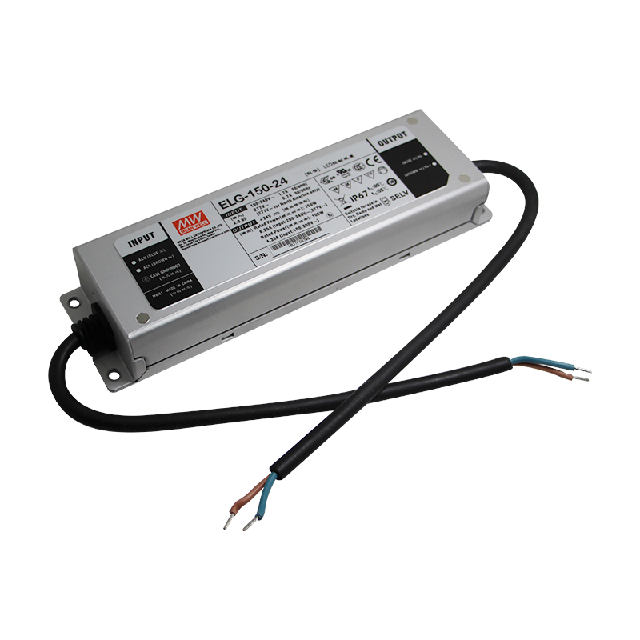 Meanwell ELG Series Constant Voltage + Constant Current LED Driver