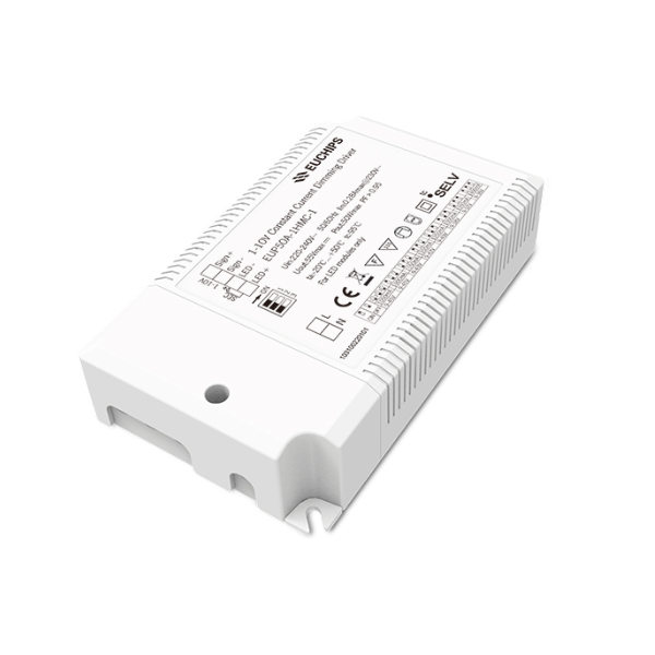 Euchips EUP A 1HMC-1 Series 1-10V Dimming Constant Current Driver x50Pcs