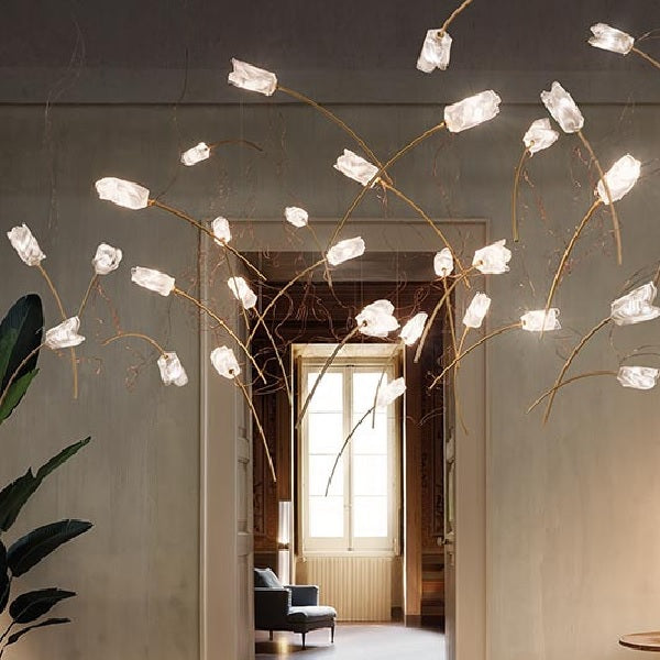 SLAMP TULIP Suspension Pendant Light-Home Decore-DELIGHT OptoElectronics Pte. Ltd