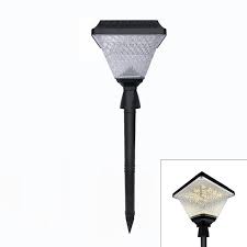 Philips BGC010 Dimmable 1.4W 3000K IP65 Essential SmartBright LED Solar Bollards