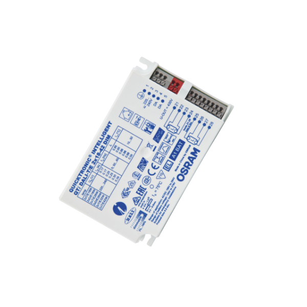 OSRAM Quicktronic Intelligent QTi DALI-T/E Dimmable Ballast For CFL Lamps x20Pcs