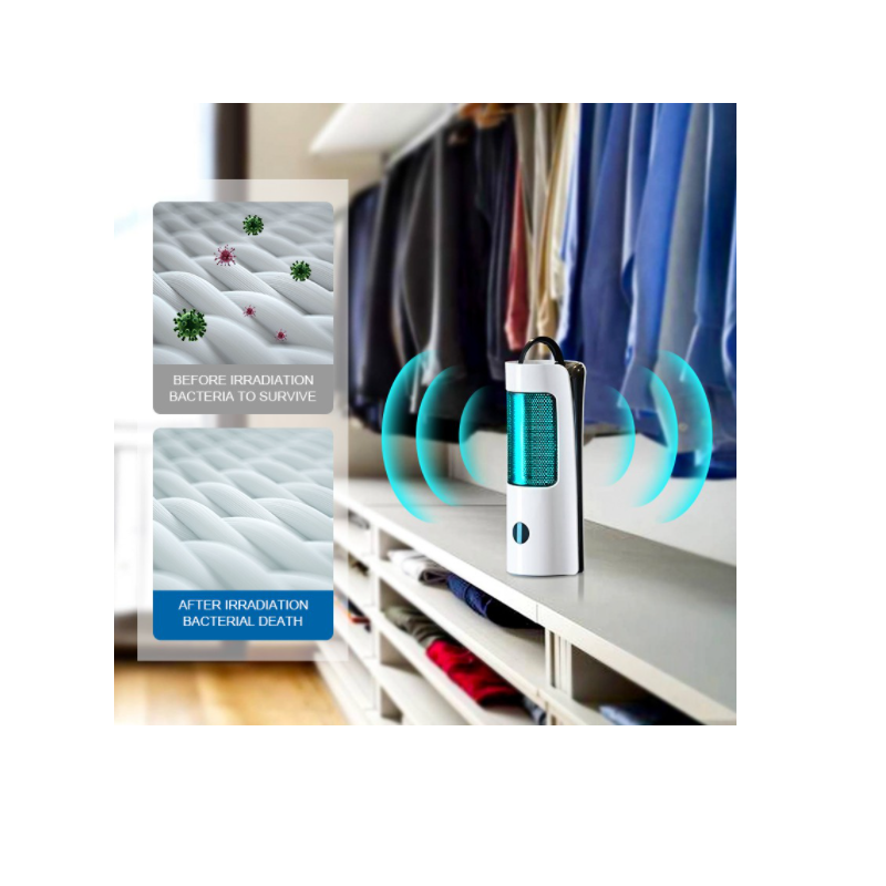 Megaman UVC Disinfection Sensor 2.8W Sterilizer Intelligent Induction Ultraviolet Germicidal Sterilization Light x20Pcs