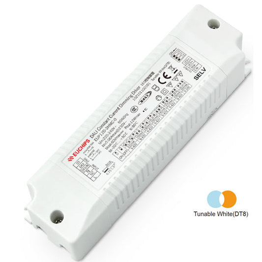 Euchips EUP 2HMC-0 Series Dali Dimming Constant Current Driver x50Pcs - DelightLighting