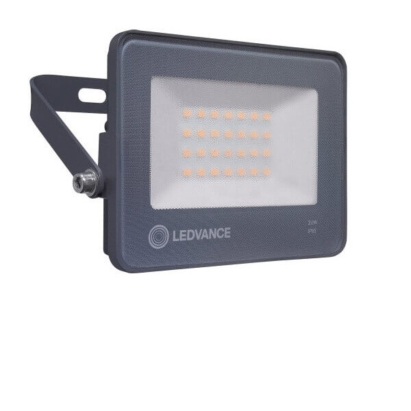 Ledvance LED ECO Gray Floodlight - DelightLighting