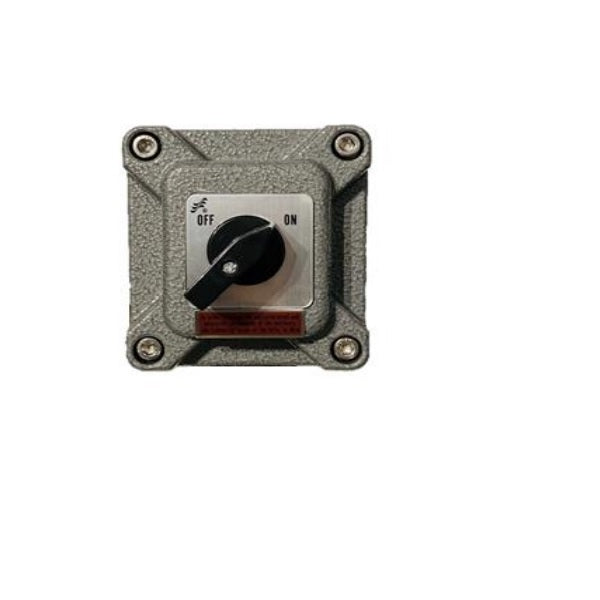 LUMENEX MAMX-10-A1-D, 16A explosion-proof 2 Way On/Off Switch IECEX Certified x2Pcs - DelightLighting