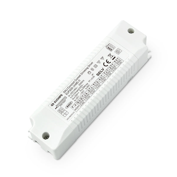 Euchips EUP D 1HMC-0 Series Dali Dimming Constant Current Driver - DelightLighting