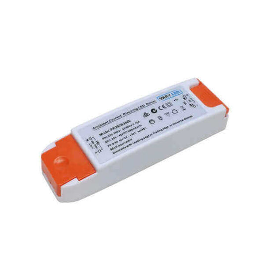 VARYLED (DMB-PE292B4260) LED DRIVER 600MA x6Pcs - DelightLighting