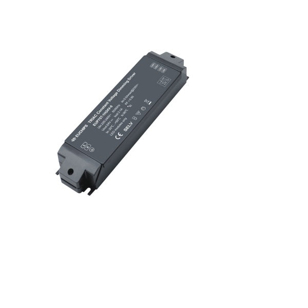 Euchips EUP 1H Series TRIAC Constant Voltage Dimming Driver - DelightLighting
