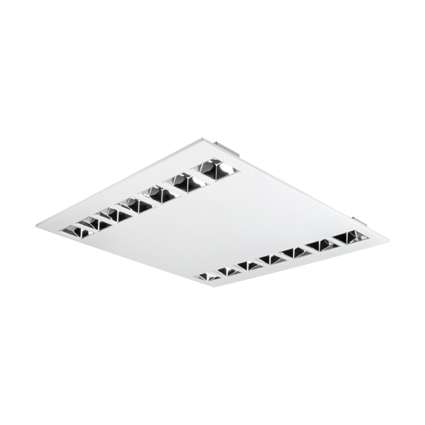 MEGAMAN ESTELA 2x2 Recessed Panel Light LED Luminaires (Integrated) x4Pcs - DelightLighting