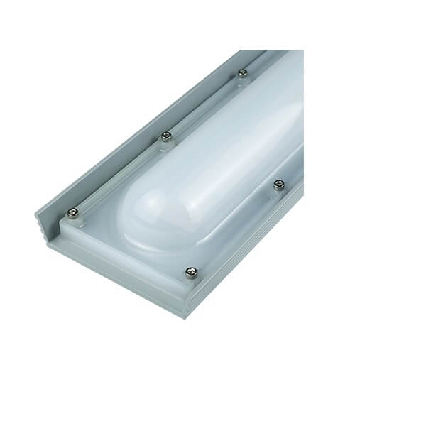 VENAS H Series LED Explosion Proof linear Light 120° Beam Angle - DelightLighting