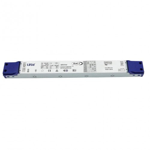 Lifud LF-GSD0 YE Series DALI-2 Flicker Free LED Driver Series (0.1%Dimming Depth) - DelightLighting