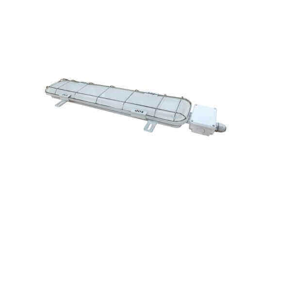 SOP AC100-120V/AC220-240V 5000K IP67 IEC LED Slim Watertight Luminaire - DelightLighting