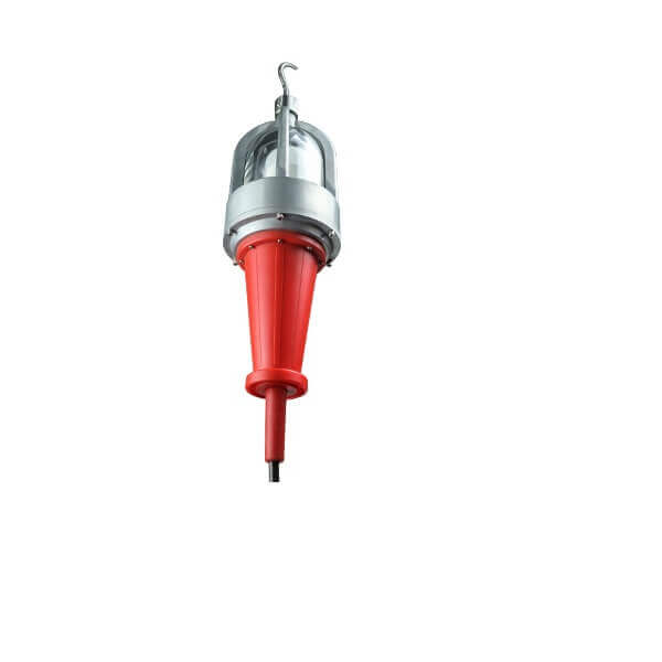 VENAS L Series Explosion Proof Hand Lamp 120° Beam Angle - DelightLighting