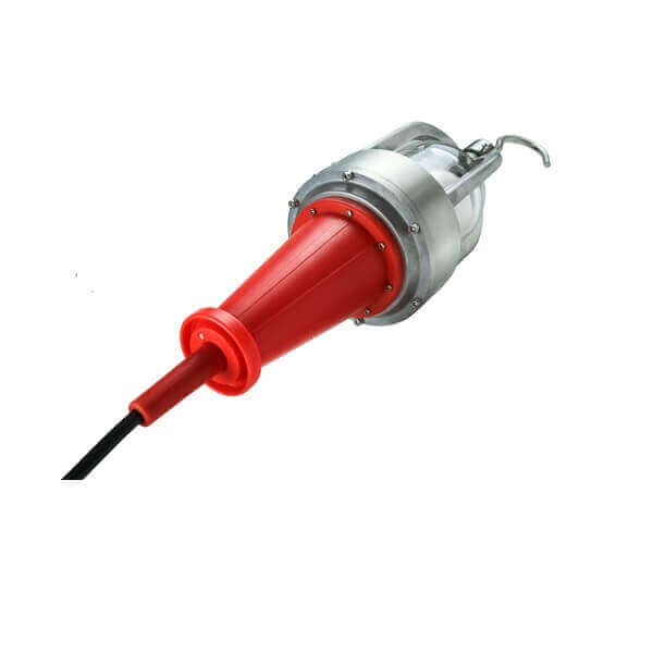VENAS L Series Explosion Proof Hand Lamp 120° Beam Angle - DelightLighting