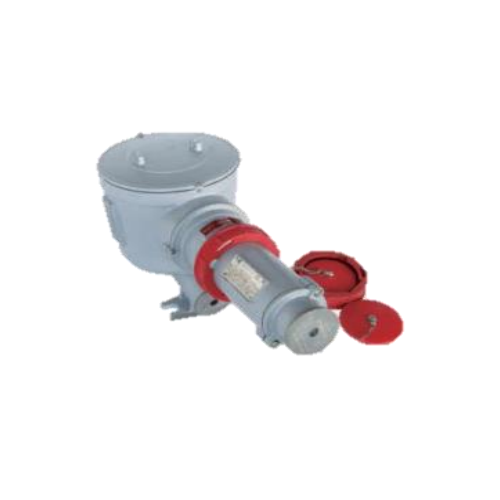 Lumenex BCZ85 Series Explosion Proof Plug & Socket - DelightLighting