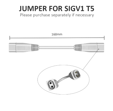MEGAMAN Signature T5 LED Batten x20Pcs - DelightLighting