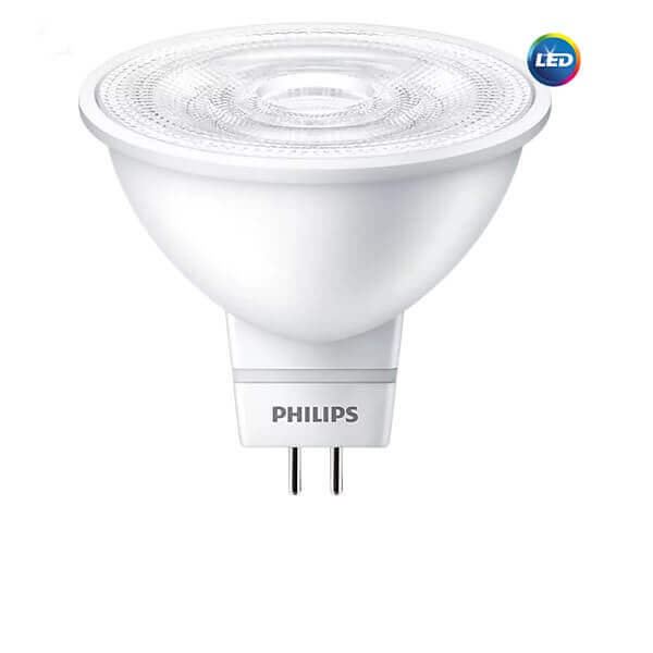 PHILIPS ESS LED MR16 36D SO 100-240V Non Dimmable LED spot Light Bulb - DelightLighting