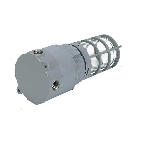 VENAS O Series LED Explosion Proof Wall Light 120° Beam Angle - DelightLighting