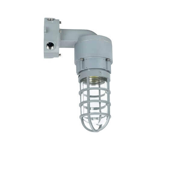 VENAS O Series LED Explosion Proof Wall Light 120° Beam Angle - DelightLighting