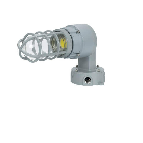 VENAS O Series LED Explosion Proof Wall Light 120° Beam Angle - DelightLighting
