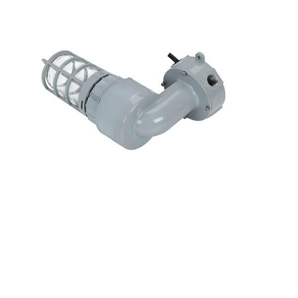 VENAS O Series LED Explosion Proof Wall Light 120° Beam Angle - DelightLighting