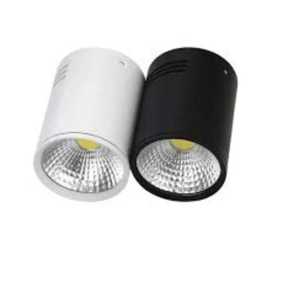 Megaman SIENA 8" SURFACE MOUNT KIT BK Downlight x50Pcs - DelightLighting