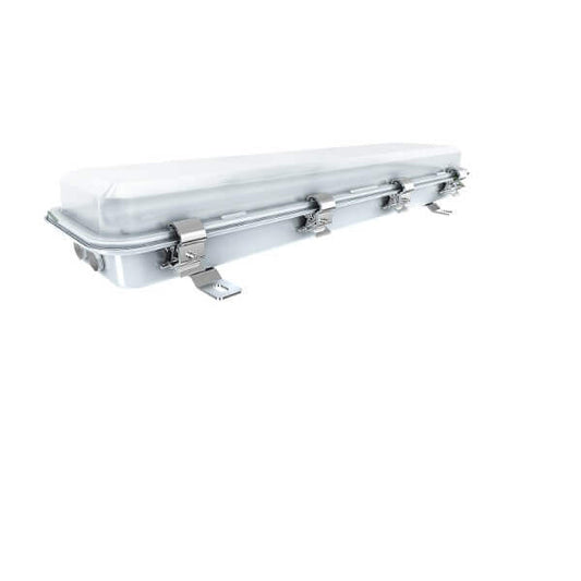 VENAS R Series LED Explosion Proof Linear Light 120° Beam Angle - DelightLighting