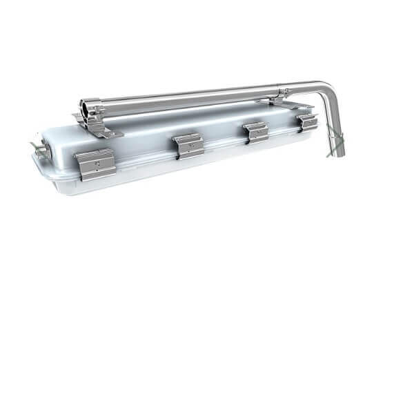 VENAS R Series LED Explosion Proof Linear Light 120° Beam Angle - DelightLighting