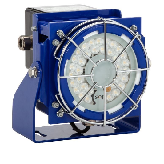 SOPEX SXF80 Series 5000K EXD EX-PROOF ACIC LED Flood Light - DelightLighting
