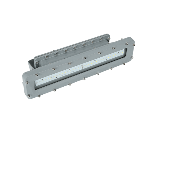 VENAS I Series LED Explosion Proof Linear Light 120° Beam Angle - DelightLighting