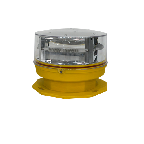 CST XH-M(L) Medium-Intensity Type B Aviation Obstruction Light - DelightLighting