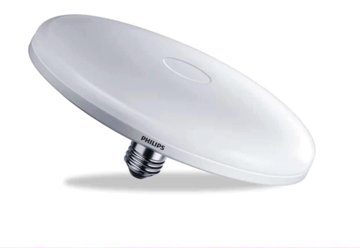 A1P1D4 LED Bulb 24W/E27 / 3000K Philips UFO E27 LED Ceiling Bulb, LED ceiling lights