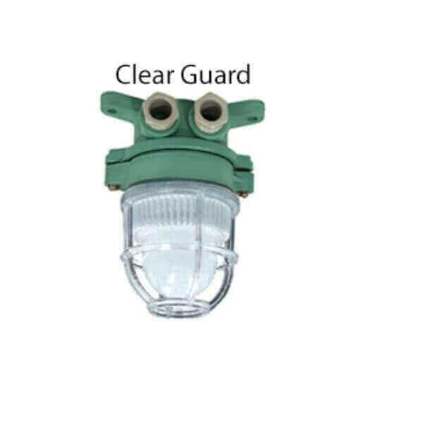 SOP 10W, 24VDC 5000K 950lm,IP56 WITH CLEAR PC GUARD - IGLAEGLS10DPC EG-LS10DPC LED PENDANT LIGHT - DelightLighting