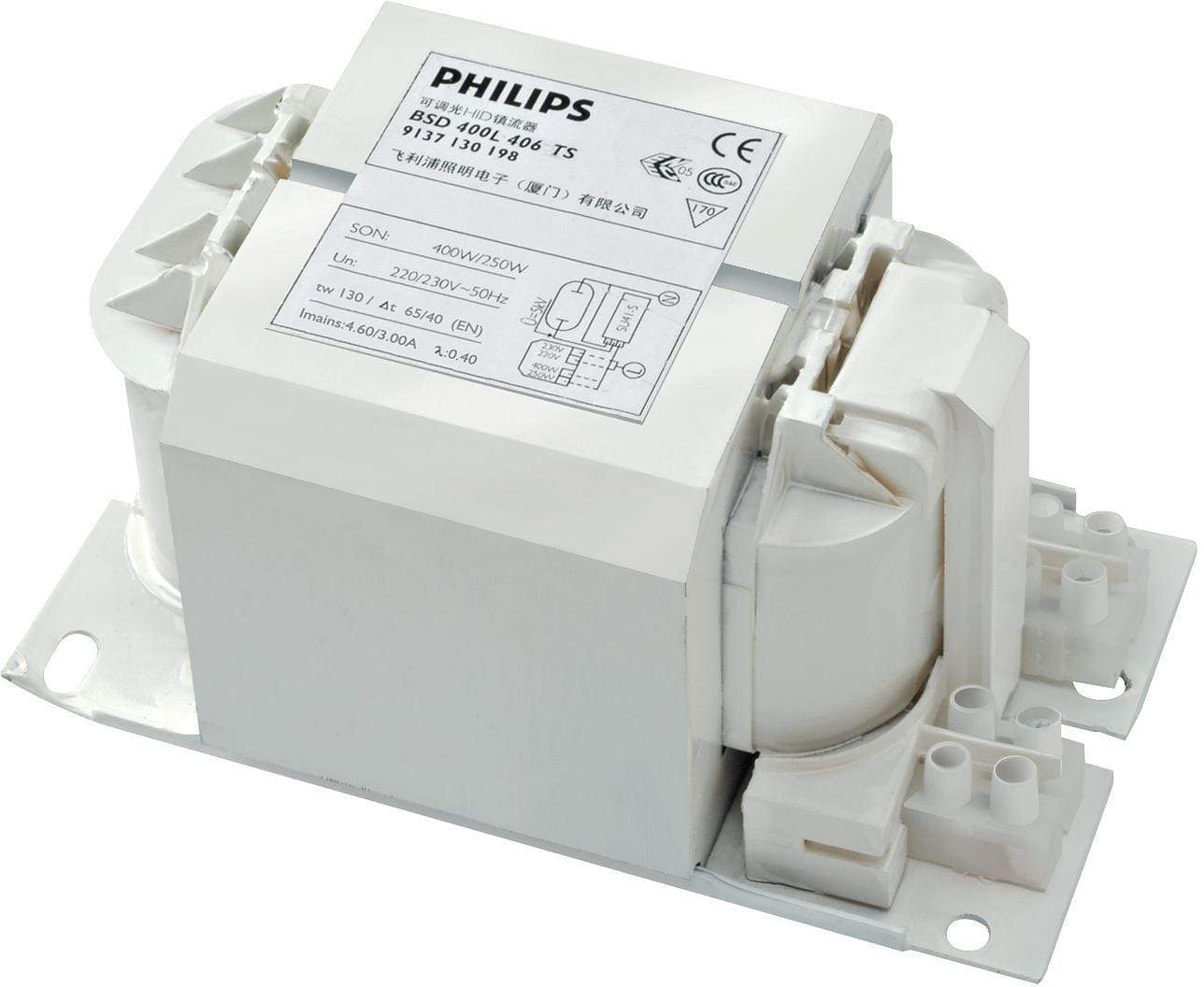 E5 Ballast /Drivers 100W / L300-I PHILIPS EM Gear For SON Lamp x6PCs