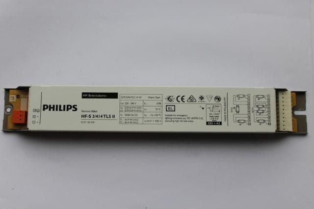 E5 Ballast /Drivers PHILIPS HF-Selectalume TL5 Flourescent Ballast x12PCs
