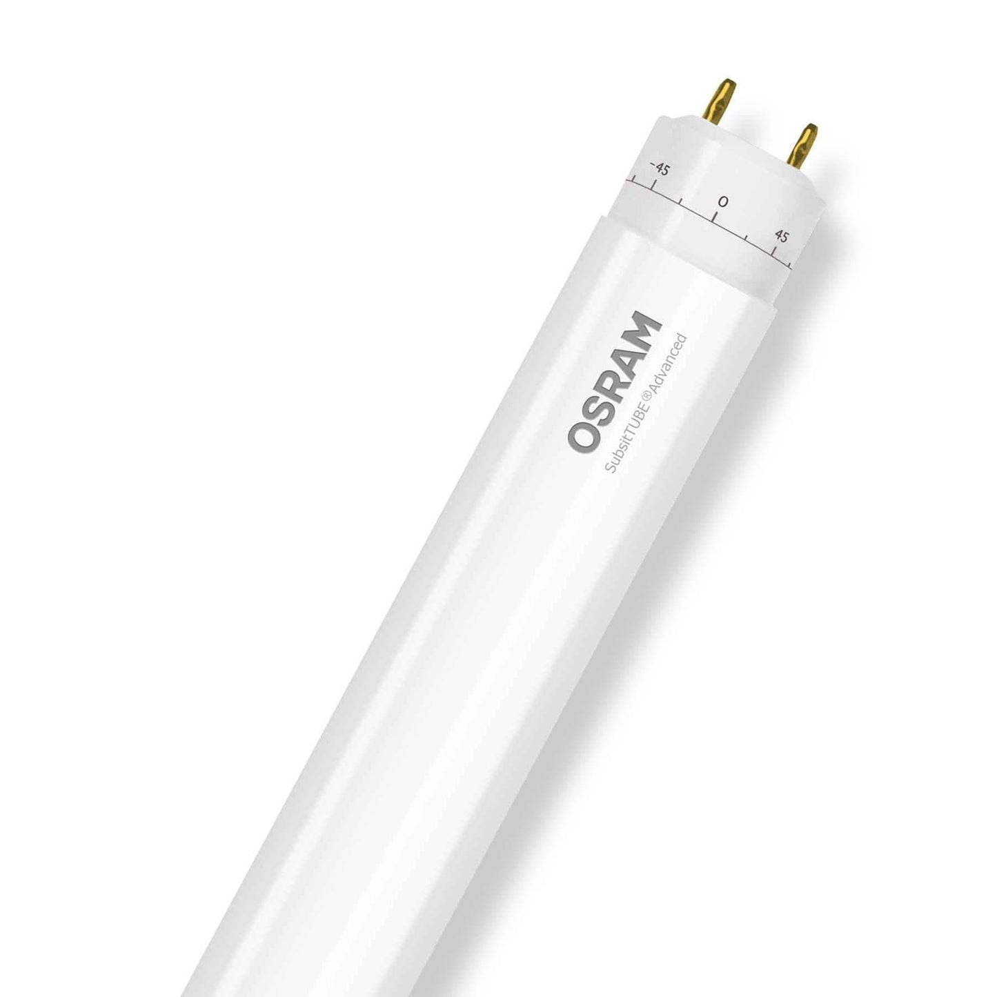 E5K6K5 LED Bulb Osram T8 Advanced EM LED Tube Lights for Room x2pcs