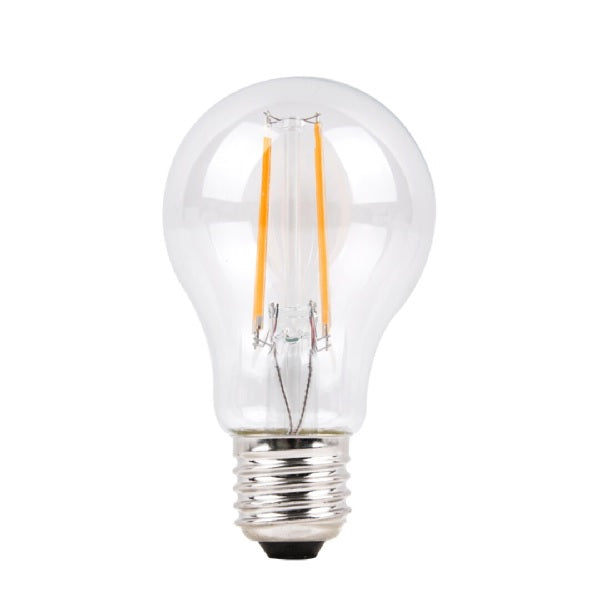 MEGAMAN LED Filament Classic SIG360V1 A60 7.2W E27 2800K DIM Delight x60pcs - DelightLighting