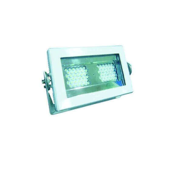 SOP FL160 SeSOP LED FLOODLIGHT FL160FD 160W, 24VDC 50⁰ 5700K, 15150LM , IP66 - LAFL160FDries 5700K 15150LM IP66 LED Floodlight - DelightLighting