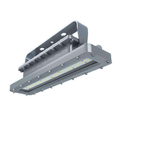 VENAS I Series LED Explosion Proof Linear Light 120° Beam Angle - DelightLighting