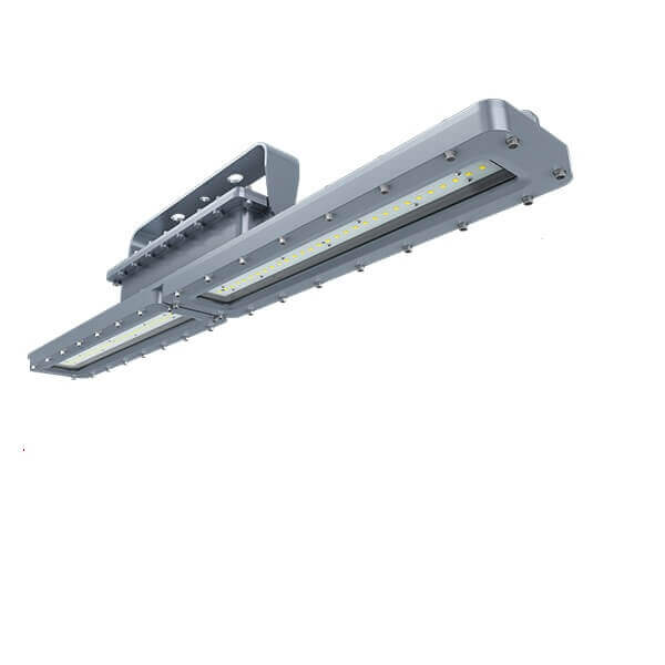 VENAS I Series LED Explosion Proof Linear Light 120° Beam Angle - DelightLighting