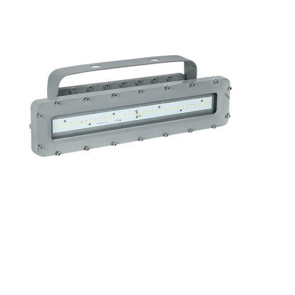 VENAS I Series LED Explosion Proof Linear Light 120° Beam Angle - DelightLighting