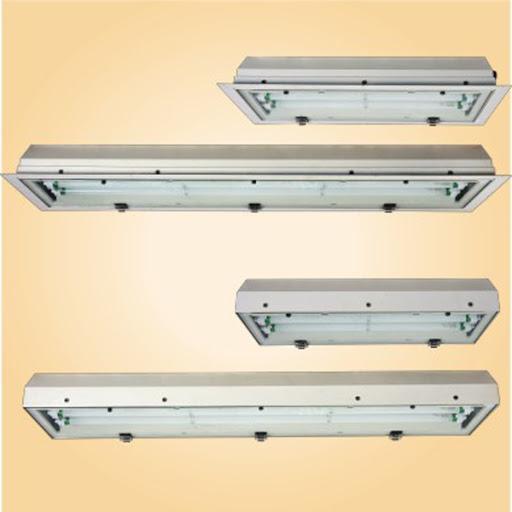 J5 Fixture CZ Explosion Proof Led 2x30W Panel Light